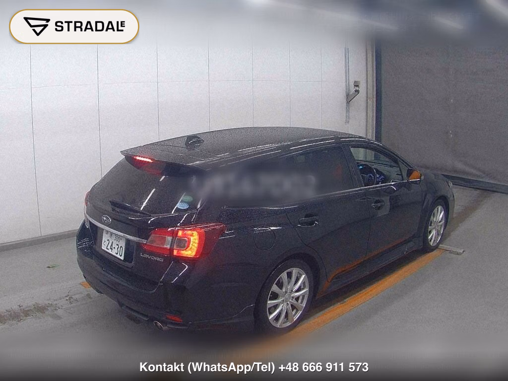 SUBARU LEVORG 4WD 1.6GT EYESIGHT S STYLE, miniaturka 6