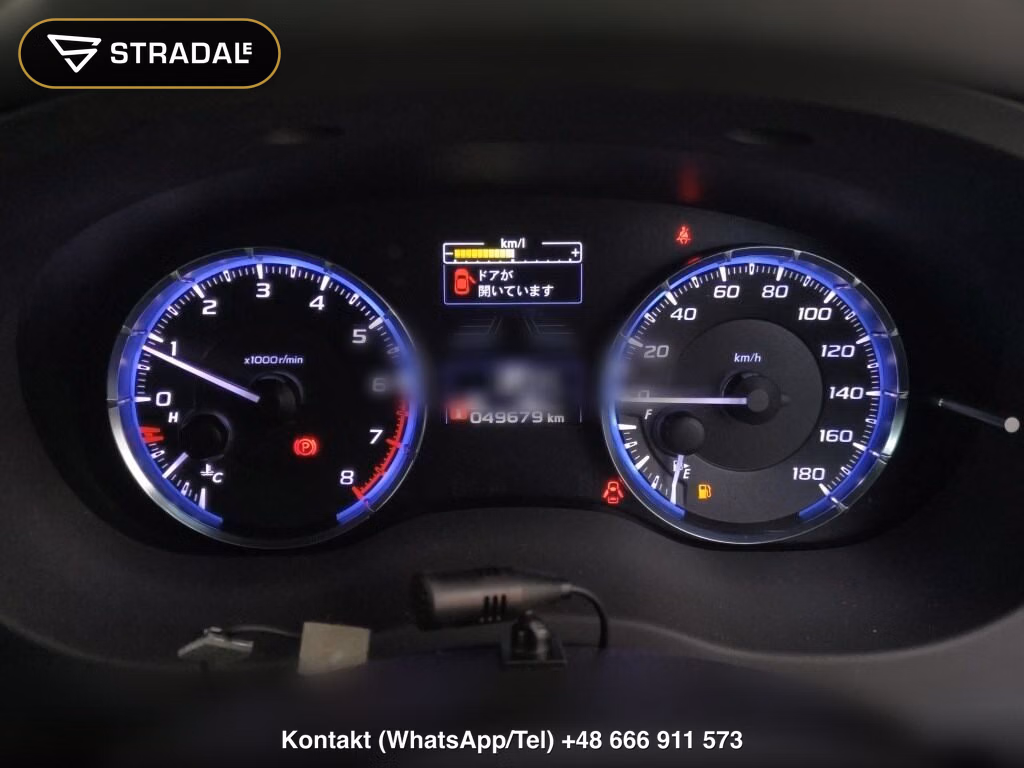 SUBARU LEVORG 4WD 1.6GT EYESIGHT S STYLE, miniaturka 7