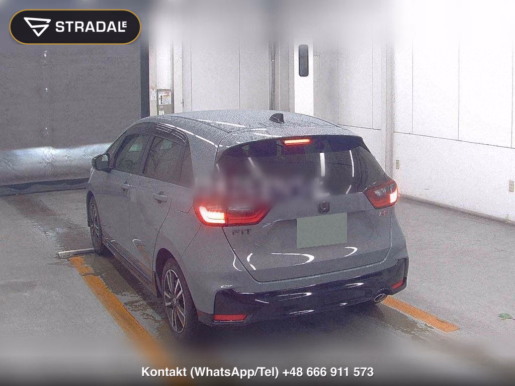 HONDA FIT RS, miniaturka 3