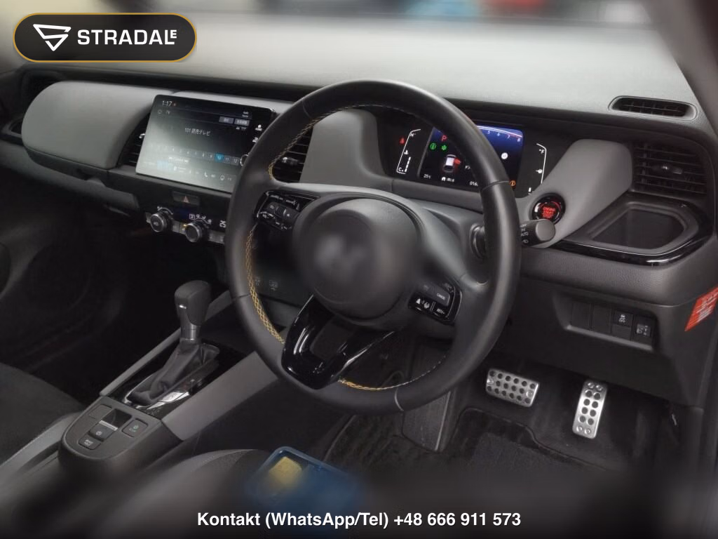 HONDA FIT RS, miniaturka 4