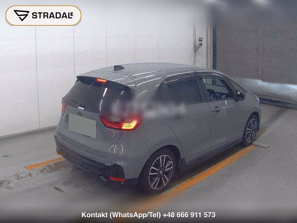 HONDA FIT RS, miniaturka 6