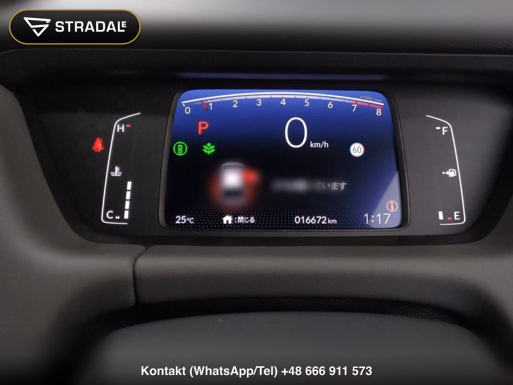 HONDA FIT RS, miniaturka 7