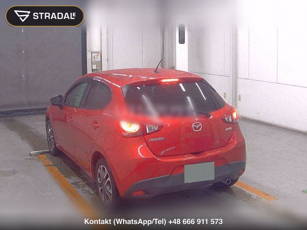 MAZDA DEMIO 5D XD TOURING L PACKAGE, miniaturka 3