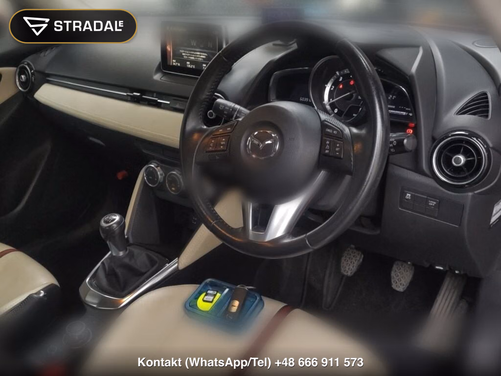 MAZDA DEMIO 5D XD TOURING L PACKAGE, miniaturka 4