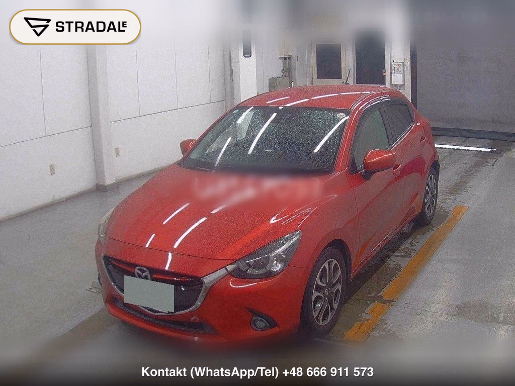 MAZDA DEMIO 5D XD TOURING L PACKAGE, miniaturka 5