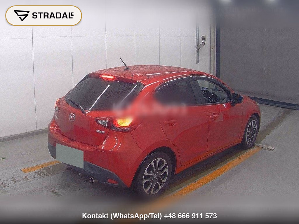 MAZDA DEMIO 5D XD TOURING L PACKAGE, miniaturka 6