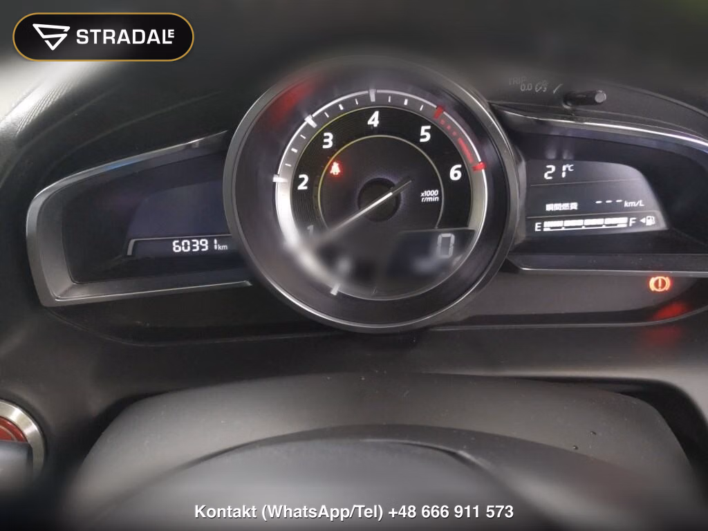 MAZDA DEMIO 5D XD TOURING L PACKAGE, miniaturka 7