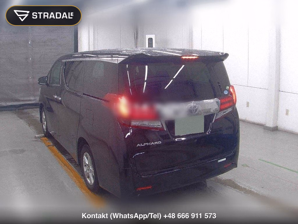 TOYOTA ALPHARD 2.5X, miniaturka 3