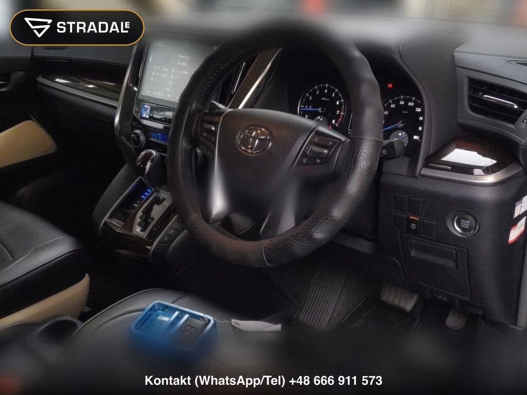 TOYOTA ALPHARD 2.5X, miniaturka 4