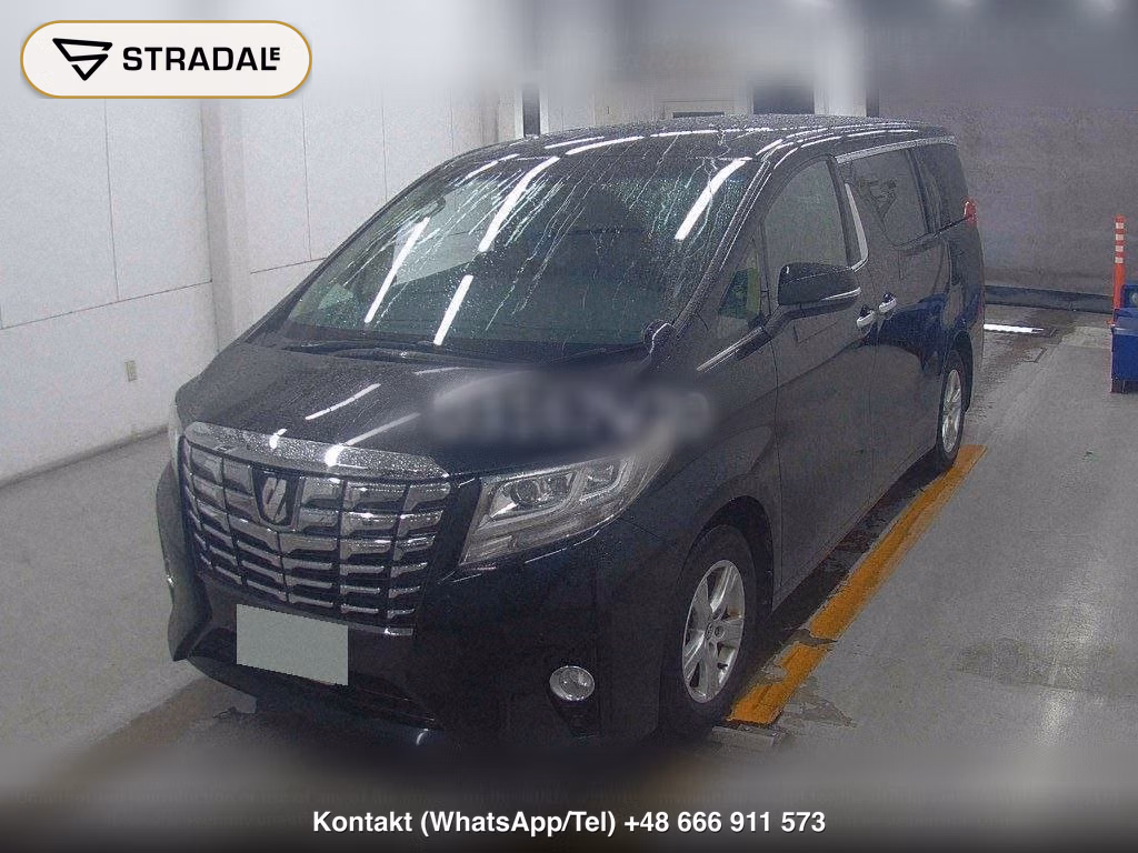 TOYOTA ALPHARD 2.5X, miniaturka 5