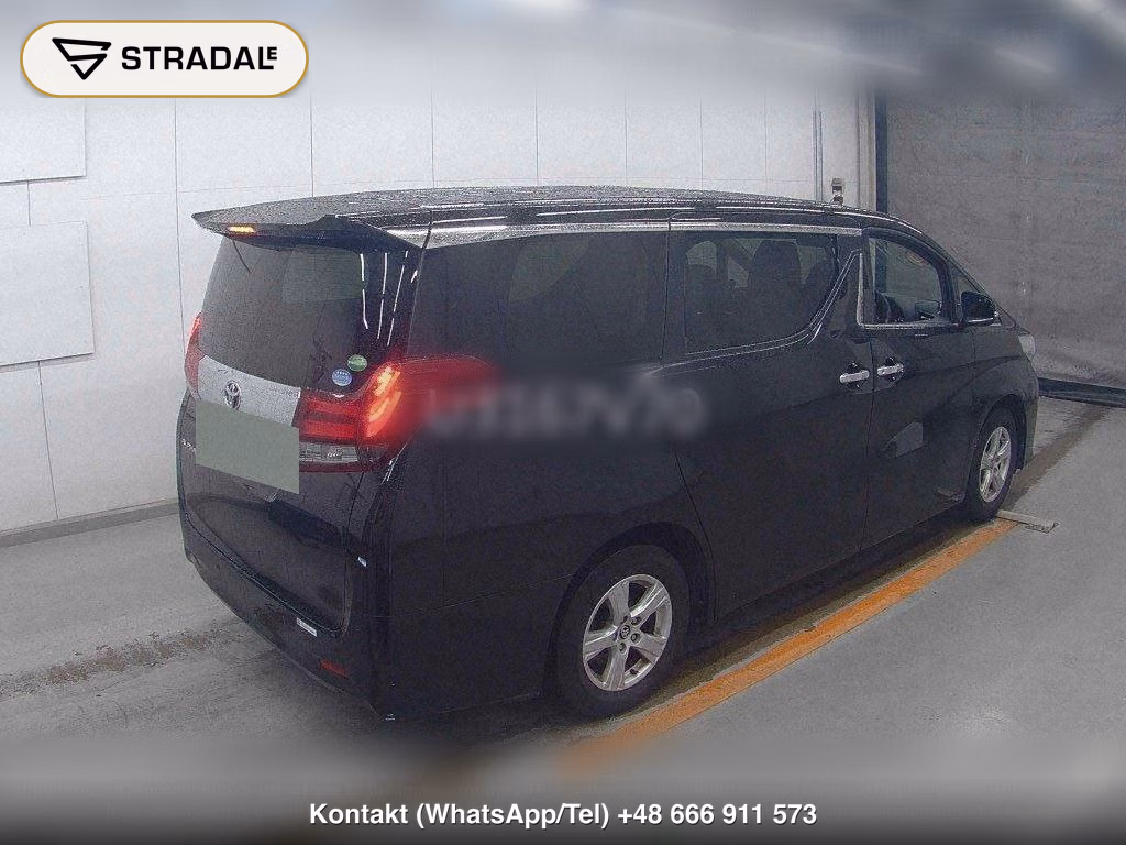 TOYOTA ALPHARD 2.5X, miniaturka 6