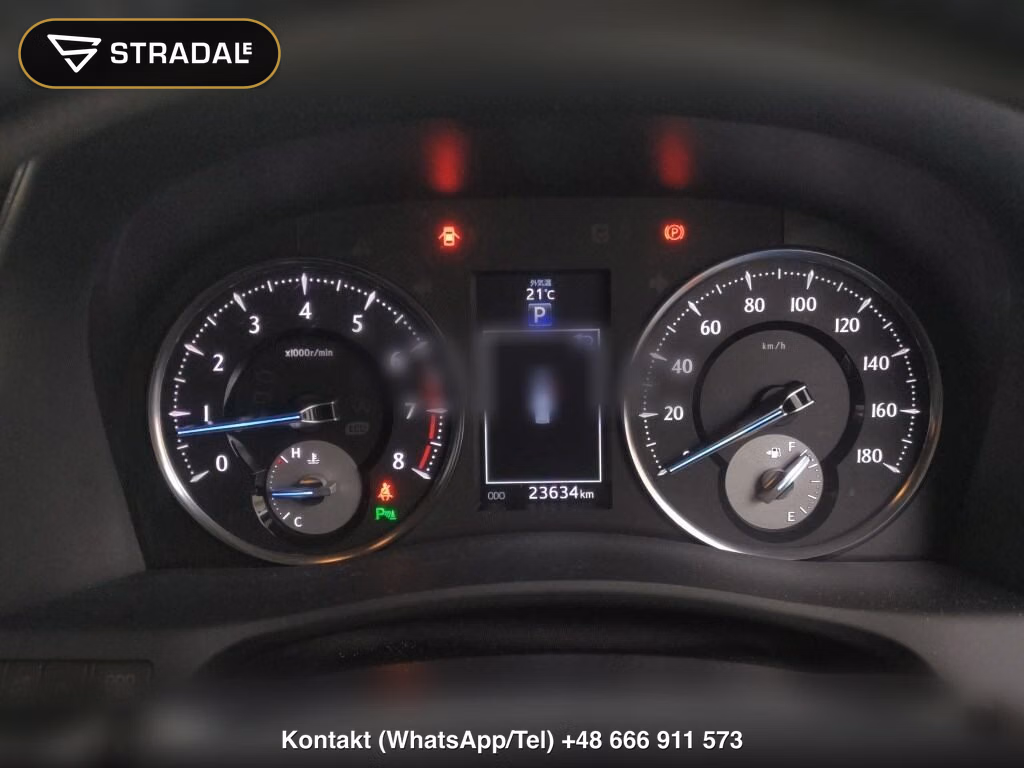 TOYOTA ALPHARD 2.5X, miniaturka 7