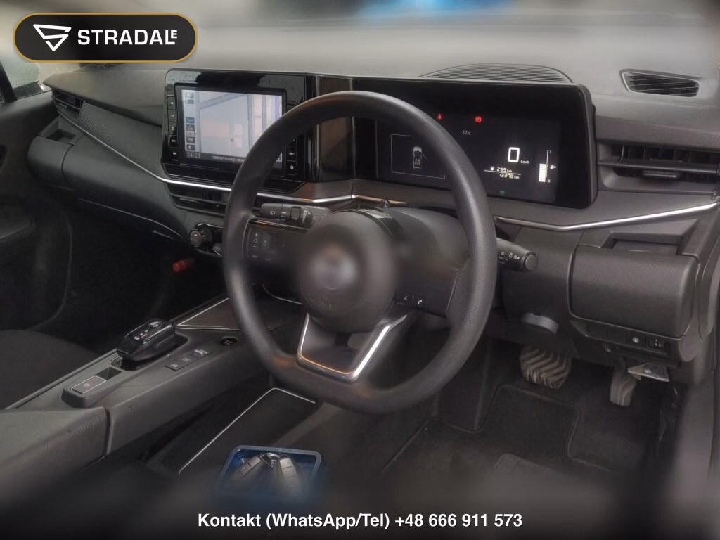 NISSAN NOTE S, miniaturka 4