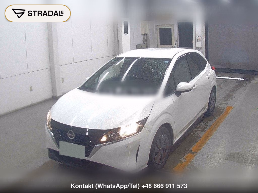 NISSAN NOTE S, miniaturka 5
