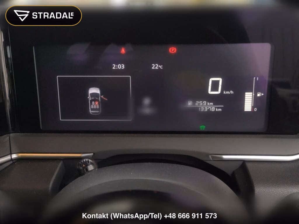 NISSAN NOTE S, miniaturka 7