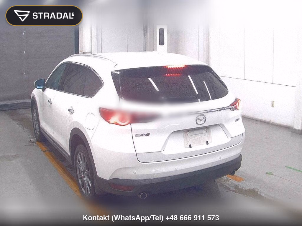 MAZDA CX-8 XD L PACKAGE, miniaturka 3