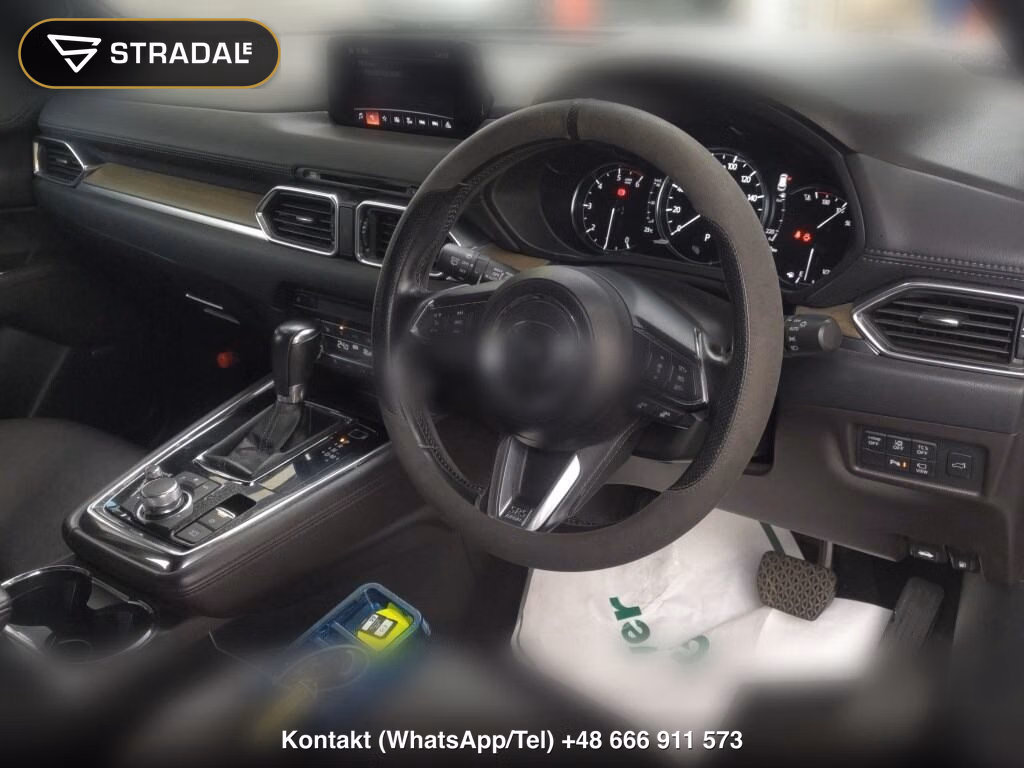 MAZDA CX-8 XD L PACKAGE, miniaturka 4