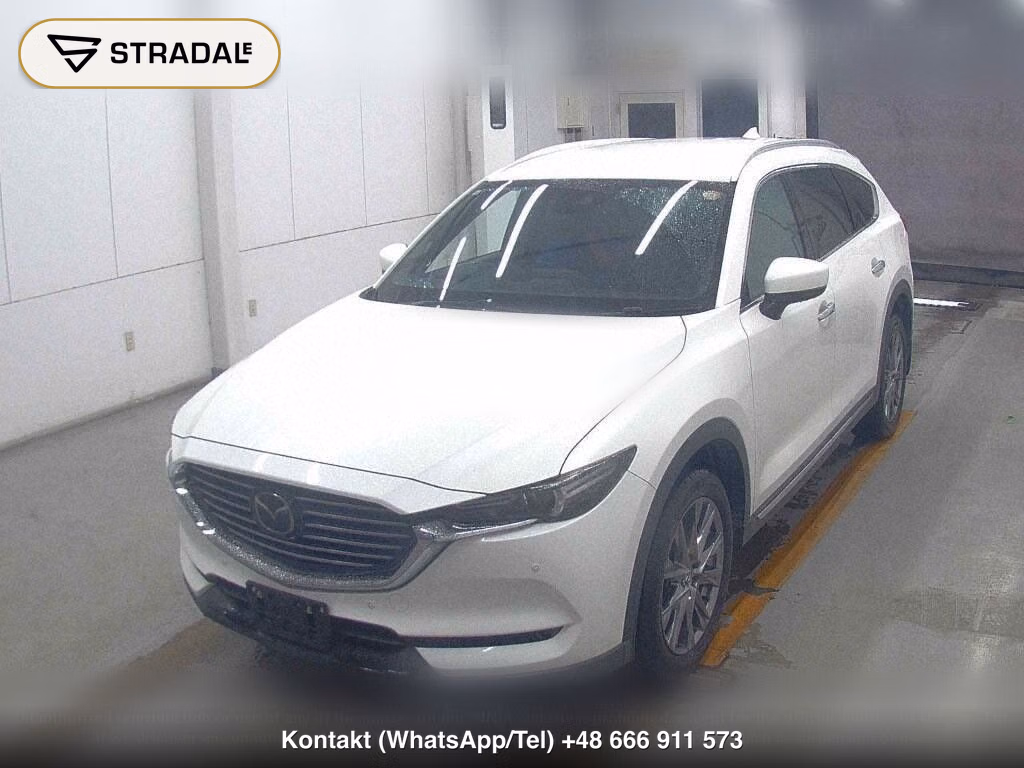 MAZDA CX-8 XD L PACKAGE, miniaturka 5