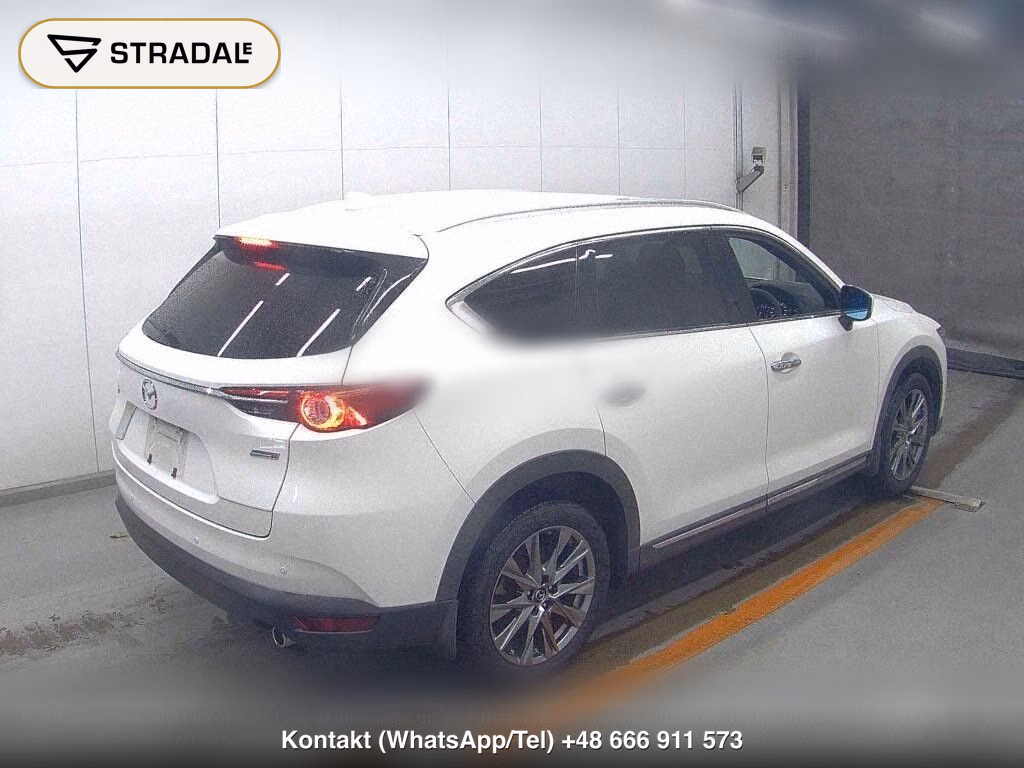 MAZDA CX-8 XD L PACKAGE, miniaturka 6