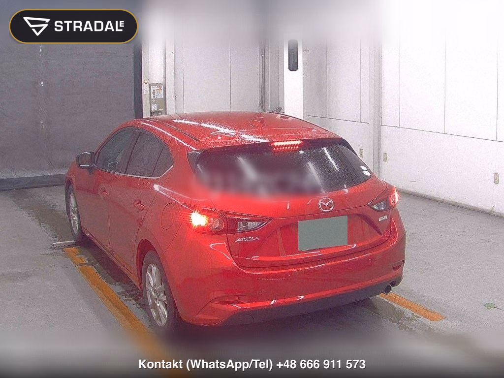 MAZDA AXELA SPORT 15S PROACTIVE, miniaturka 3