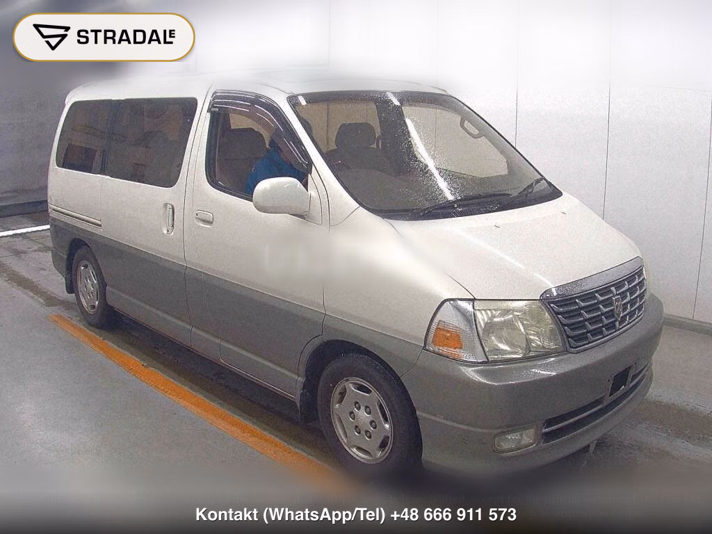 TOYOTA GRAND HIACE 5D G PRIME SELECTION, miniaturka 2