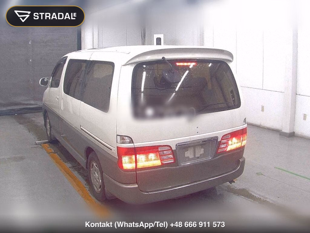 TOYOTA GRAND HIACE 5D G PRIME SELECTION, miniaturka 3