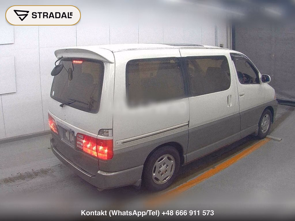 TOYOTA GRAND HIACE 5D G PRIME SELECTION, miniaturka 6