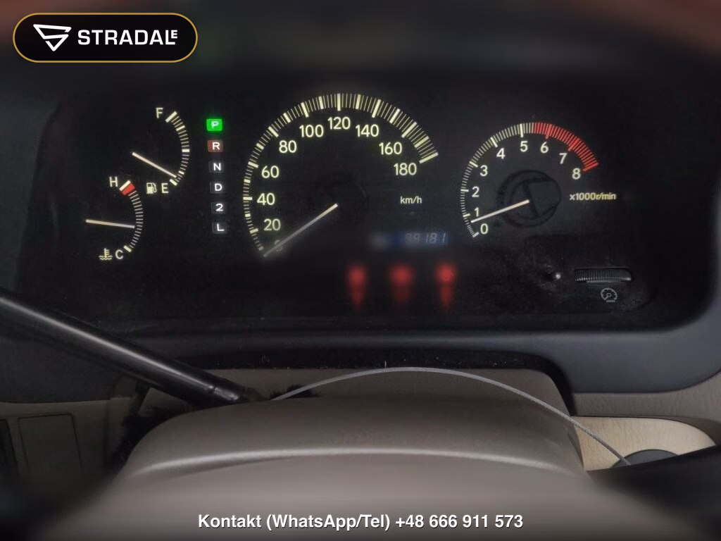 TOYOTA GRAND HIACE 5D G PRIME SELECTION, miniaturka 7