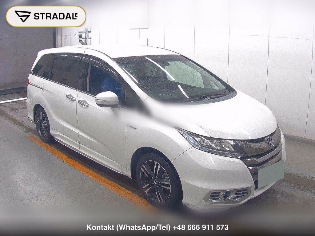 HONDA ODYSSEY HYBRID HYBRID ABSOLUTE HONDA SENSING EX PACK, miniaturka 2