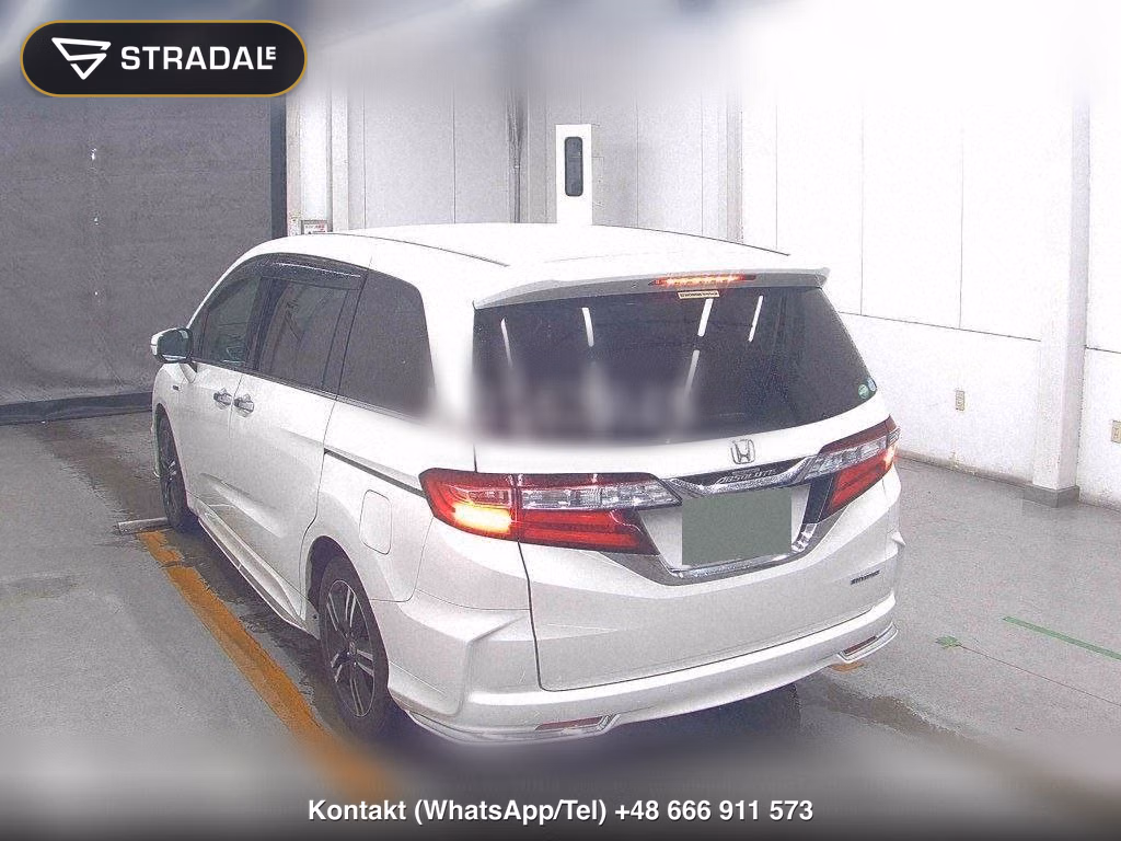 HONDA ODYSSEY HYBRID HYBRID ABSOLUTE HONDA SENSING EX PACK, miniaturka 3