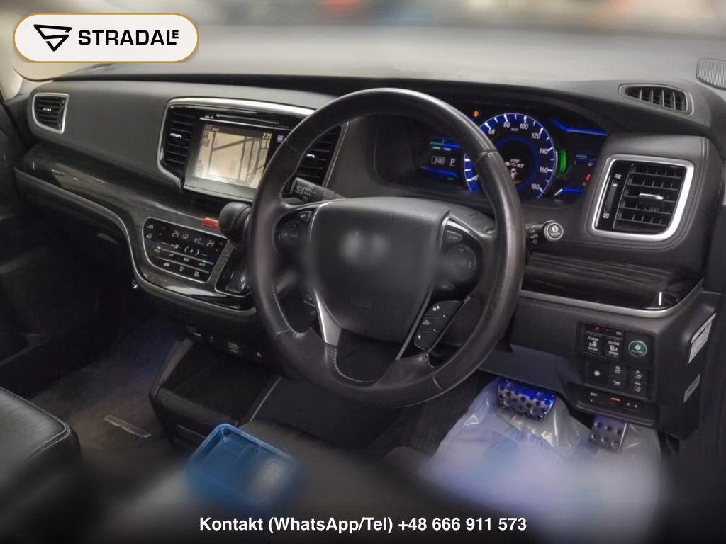 HONDA ODYSSEY HYBRID HYBRID ABSOLUTE HONDA SENSING EX PACK, miniaturka 4