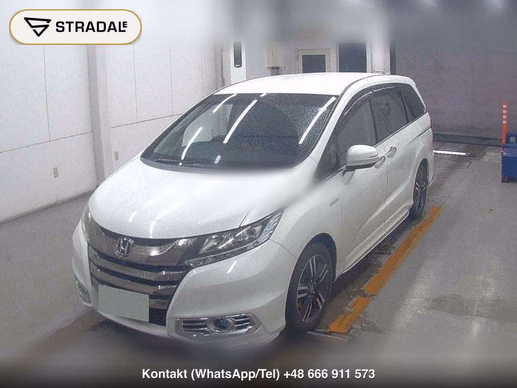 HONDA ODYSSEY HYBRID HYBRID ABSOLUTE HONDA SENSING EX PACK, miniaturka 5