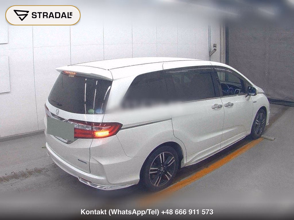 HONDA ODYSSEY HYBRID HYBRID ABSOLUTE HONDA SENSING EX PACK, miniaturka 6