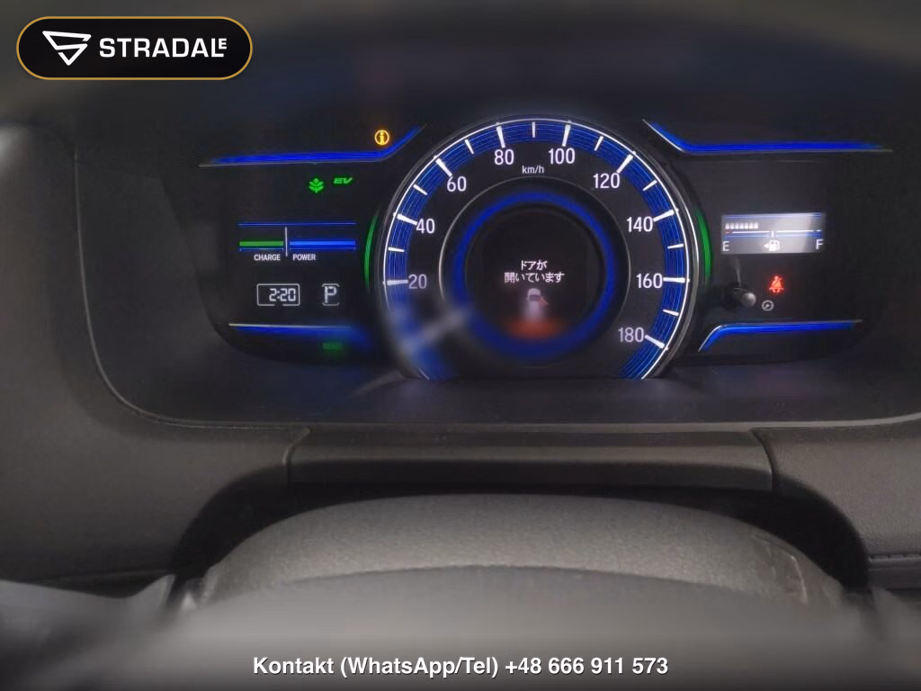 HONDA ODYSSEY HYBRID HYBRID ABSOLUTE HONDA SENSING EX PACK, miniaturka 7