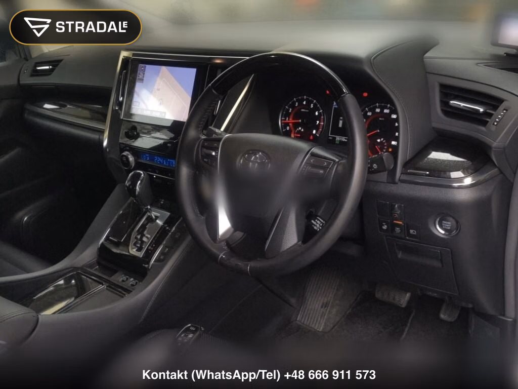TOYOTA ALPHARD 2.5S C PACKAGE, miniaturka 4