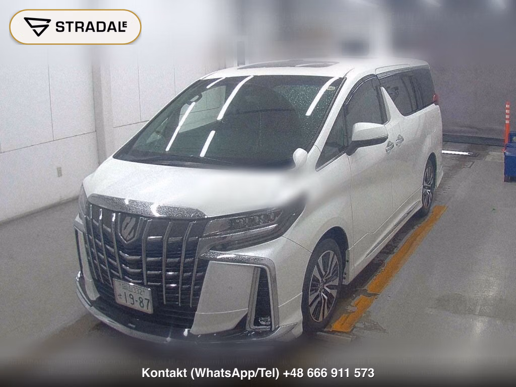 TOYOTA ALPHARD 2.5S C PACKAGE, miniaturka 5