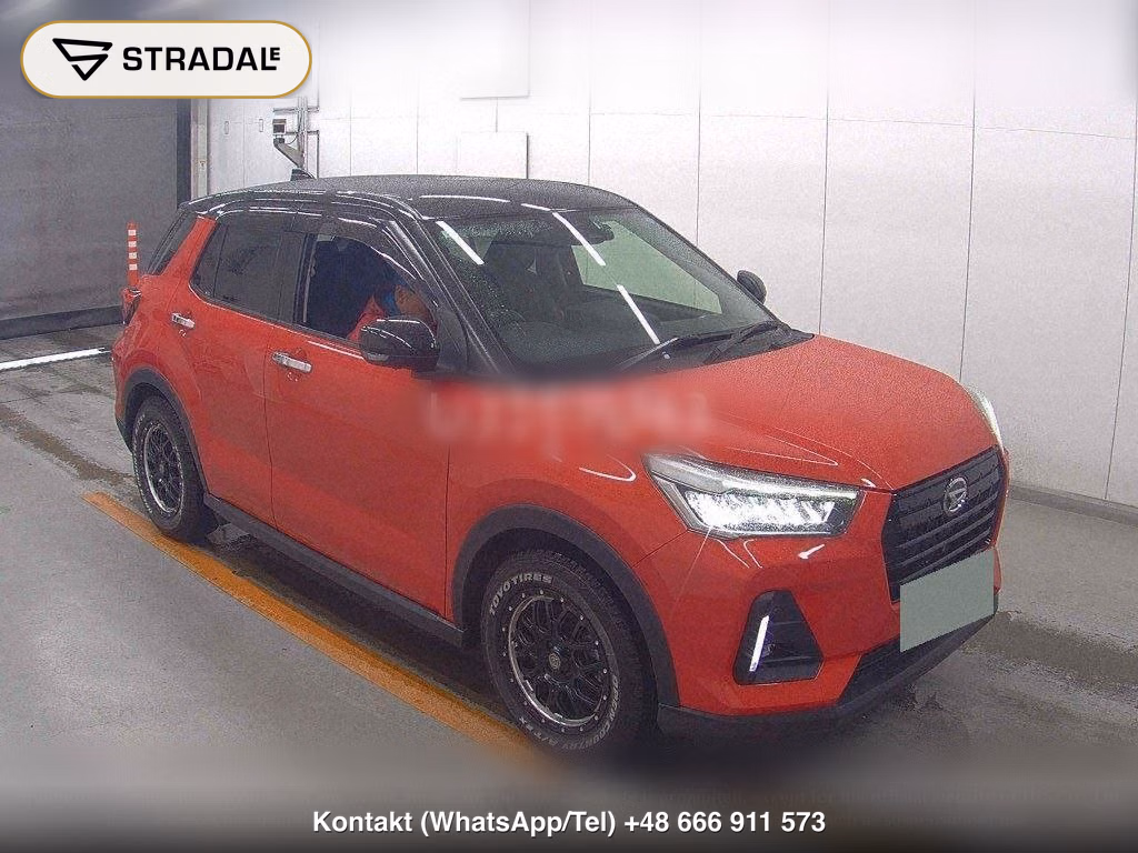 DAIHATSU ROCKY 5D PREMIUM, miniaturka 2