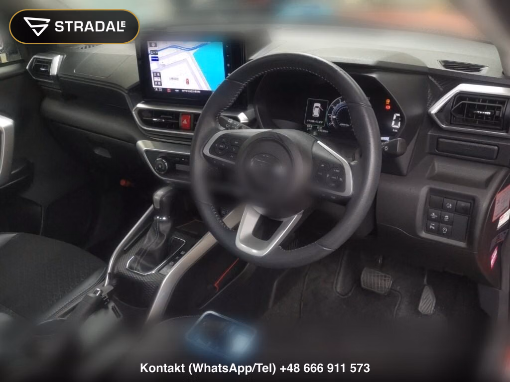 DAIHATSU ROCKY 5D PREMIUM, miniaturka 4