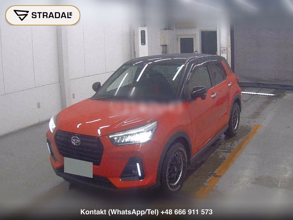 DAIHATSU ROCKY 5D PREMIUM, miniaturka 5