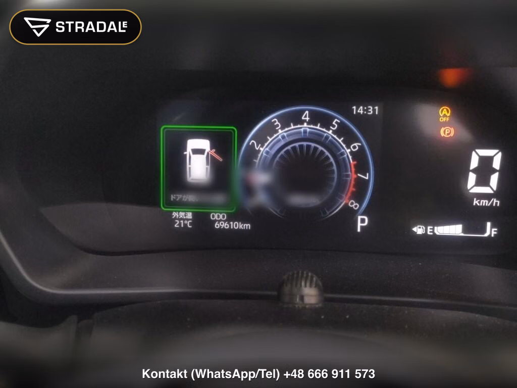 DAIHATSU ROCKY 5D PREMIUM, miniaturka 7