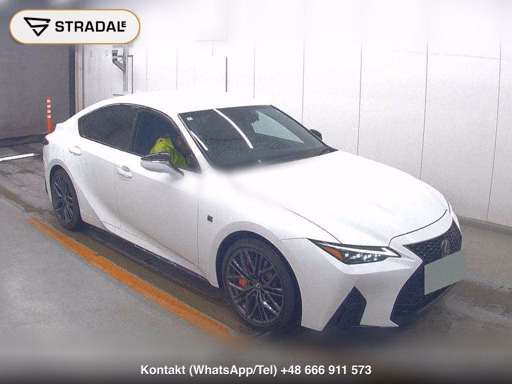 LEXUS IS 4D IS500 F SPORT PERFORMANCE, miniaturka 2