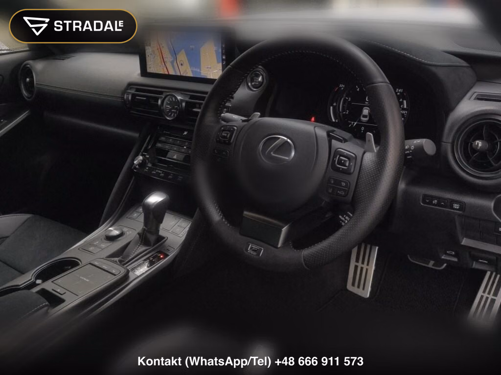 LEXUS IS 4D IS500 F SPORT PERFORMANCE, miniaturka 4