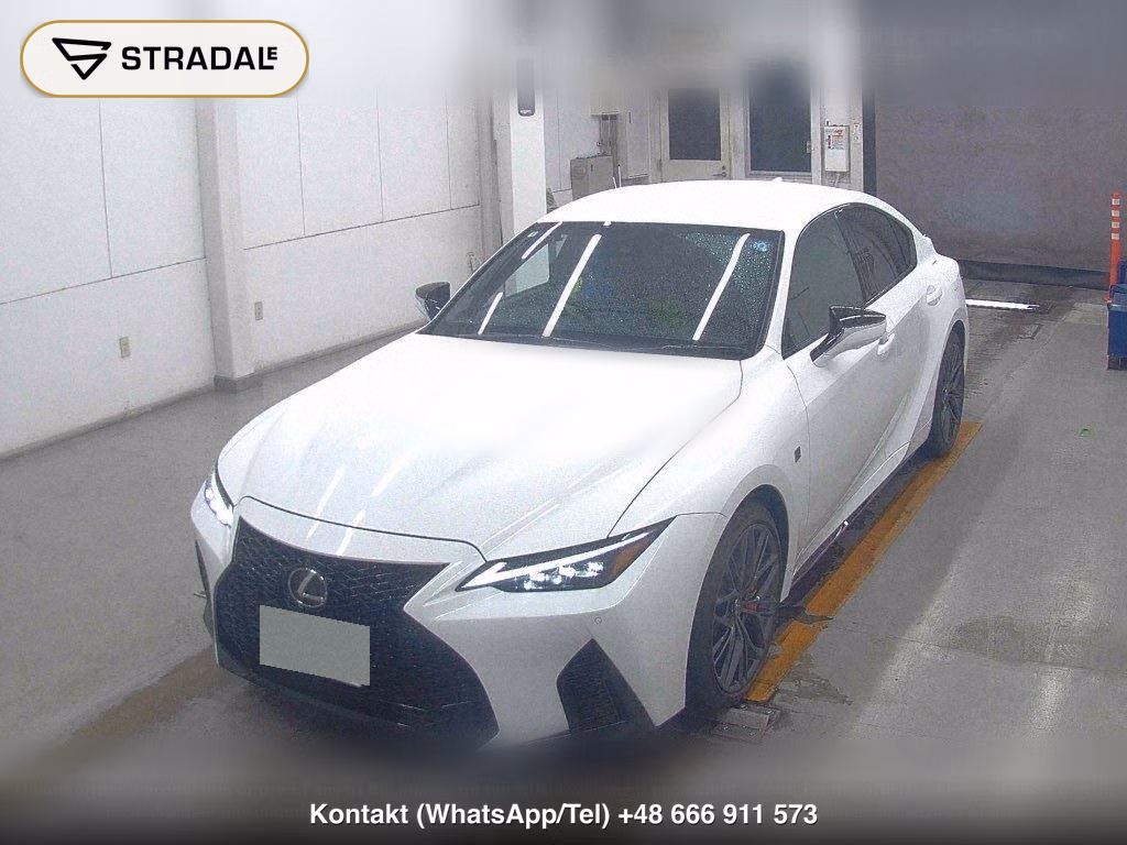 LEXUS IS 4D IS500 F SPORT PERFORMANCE, miniaturka 5