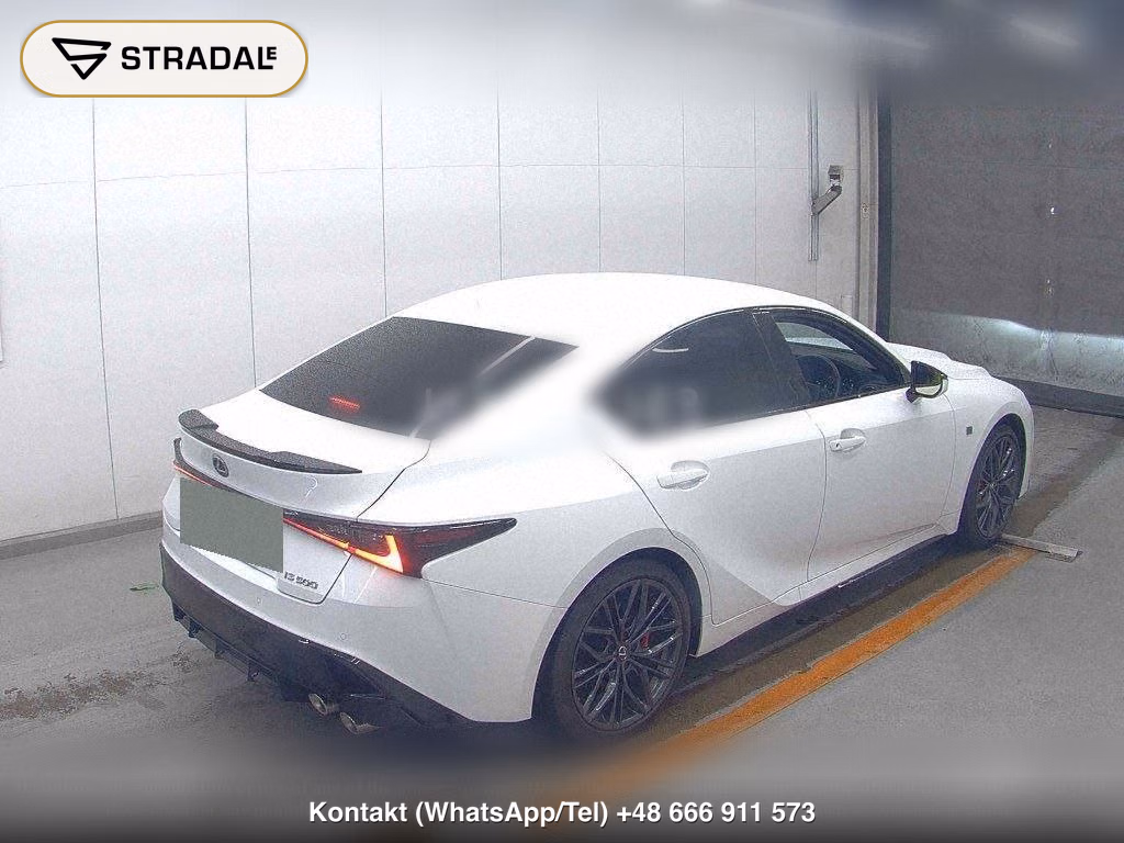 LEXUS IS 4D IS500 F SPORT PERFORMANCE, miniaturka 6