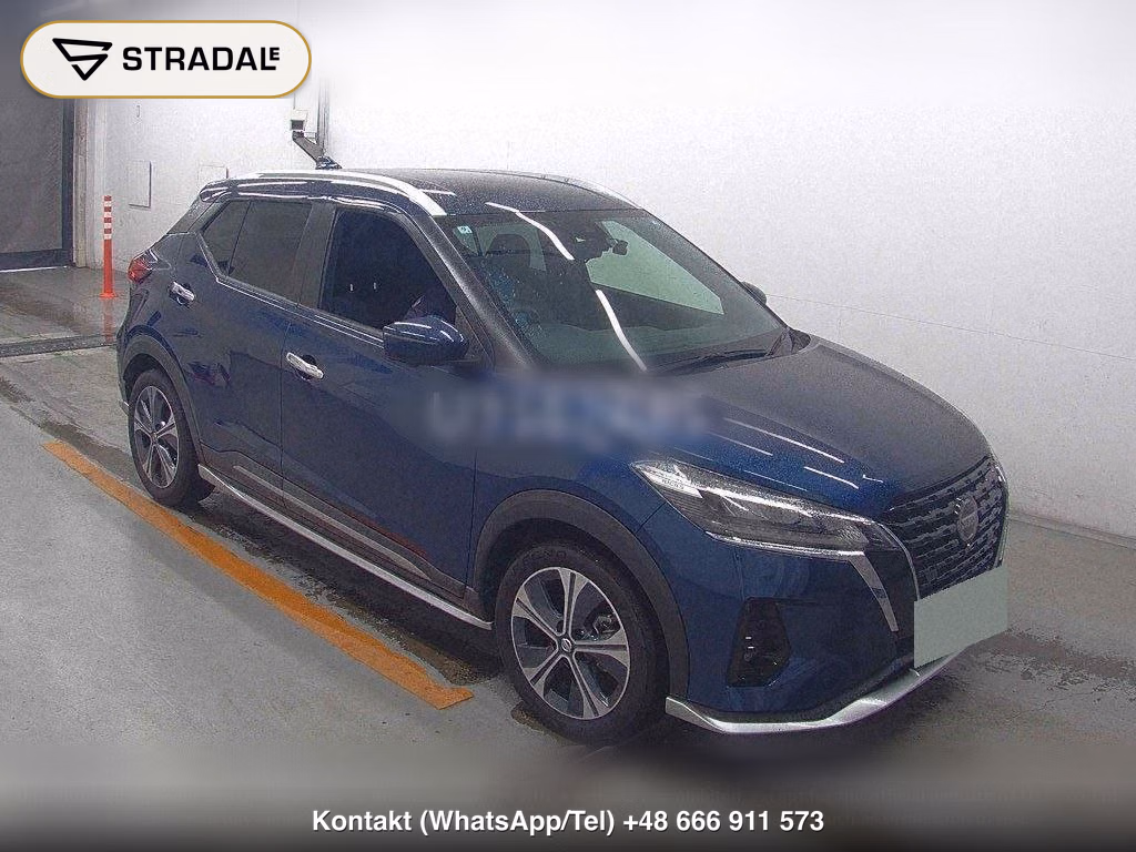 NISSAN KICKS 5D X, miniaturka 2