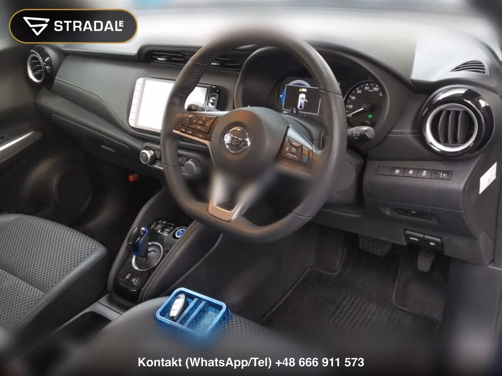 NISSAN KICKS 5D X, miniaturka 4
