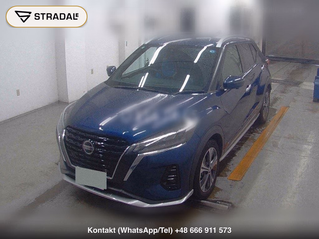 NISSAN KICKS 5D X, miniaturka 5