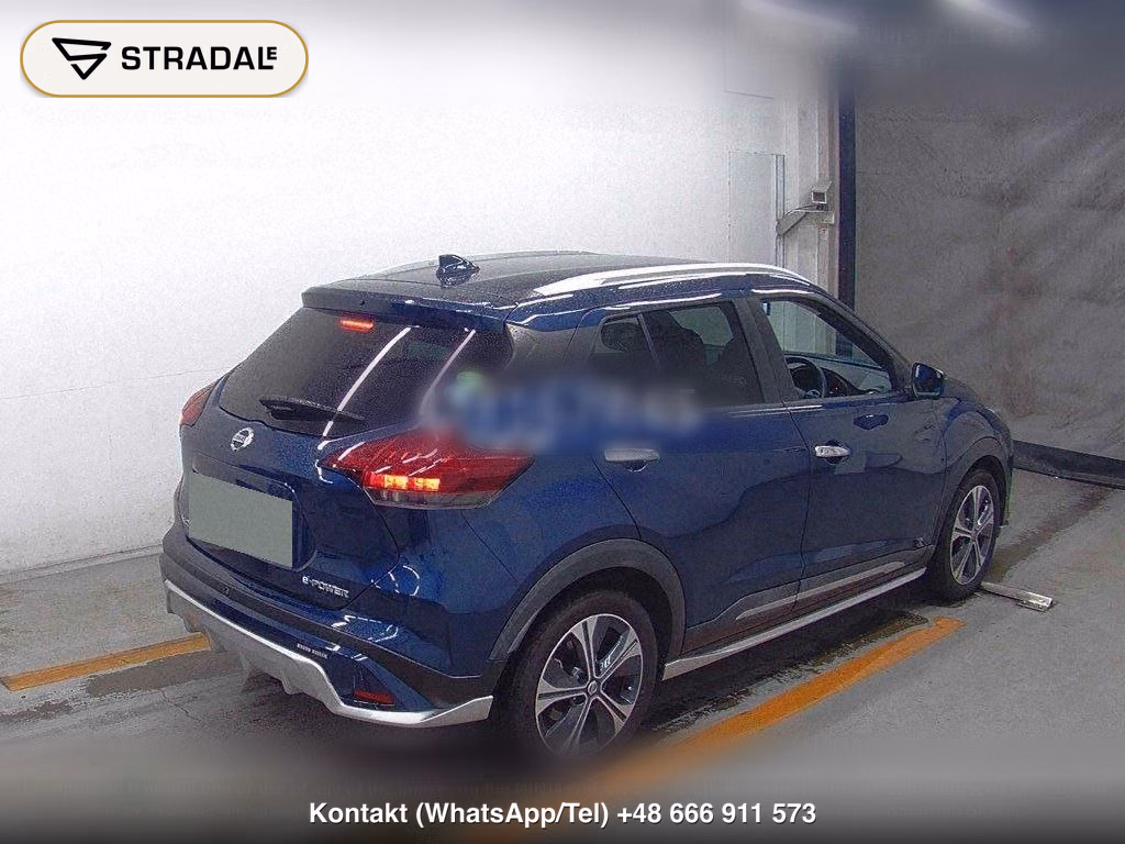NISSAN KICKS 5D X, miniaturka 6