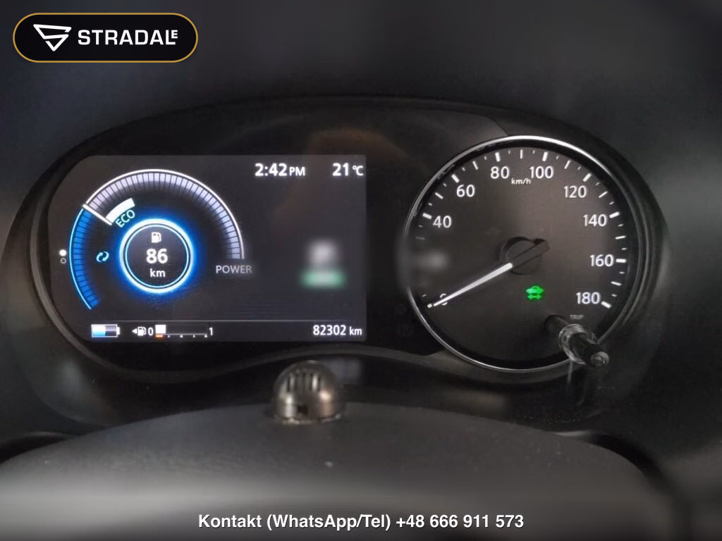 NISSAN KICKS 5D X, miniaturka 7