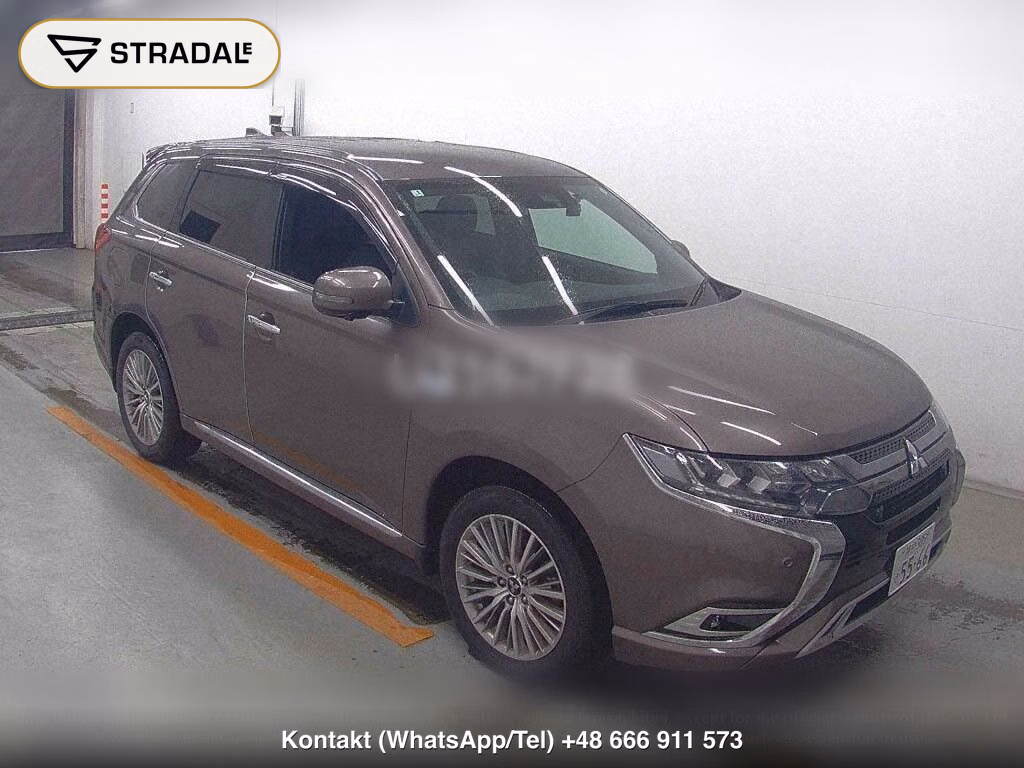 MITSUBISHI OUTLANDER PHEV 4WD G PREMIUM PACKAGE, miniaturka 2